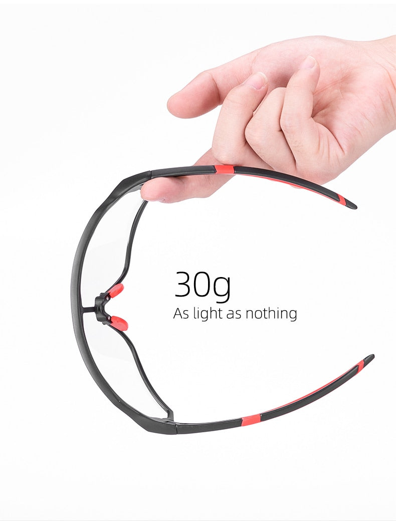 RB Photochromic Ultralight Sunglasses