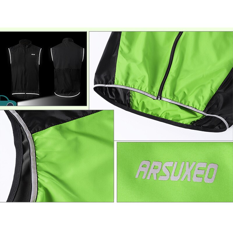 Monte Reflective Vest