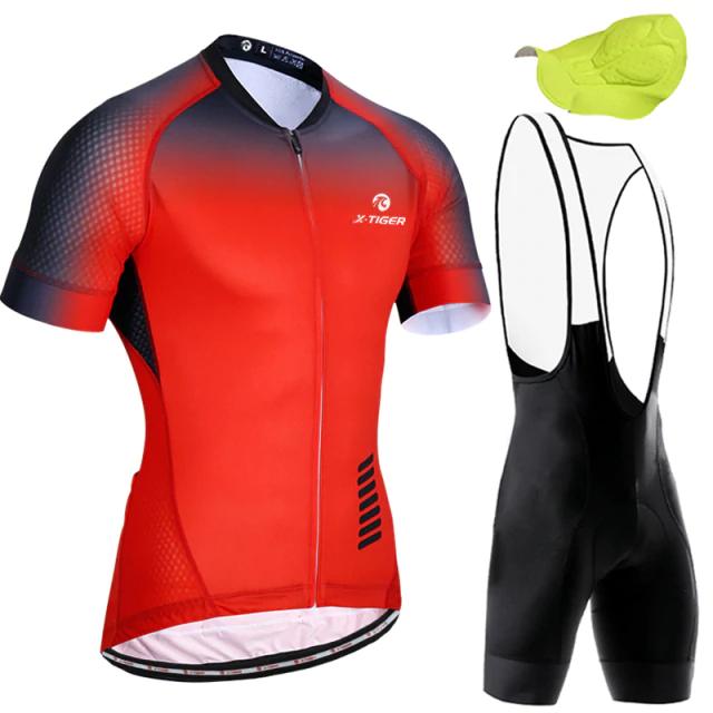 Riviera Advanced Cycling Bib Set