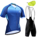 Riviera Advanced Cycling Bib Set