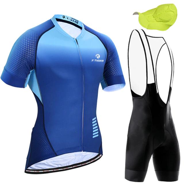 Riviera Advanced Cycling Bib Set