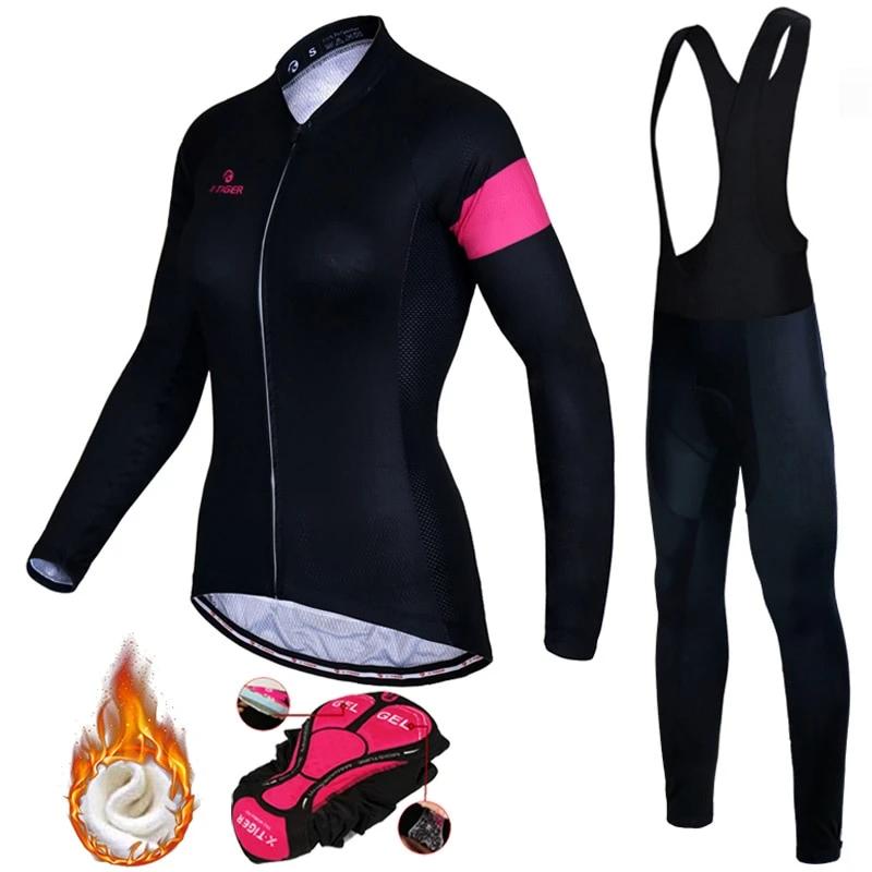 Vella Women Thermal Cycling Set