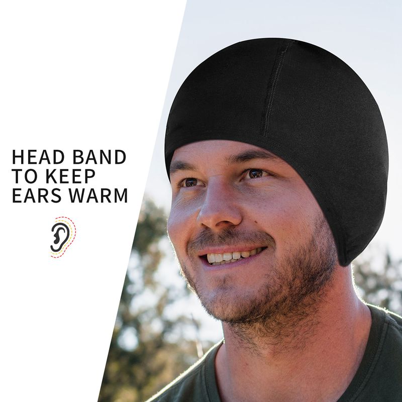 Winter Thermal Cycling Cap