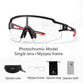 TR Universal Photochromic Sunglasses