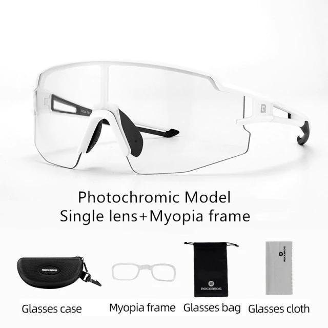 TR Universal Photochromic Sunglasses