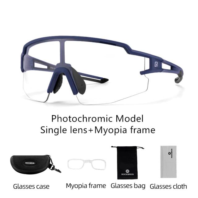 TR Universal Photochromic Sunglasses