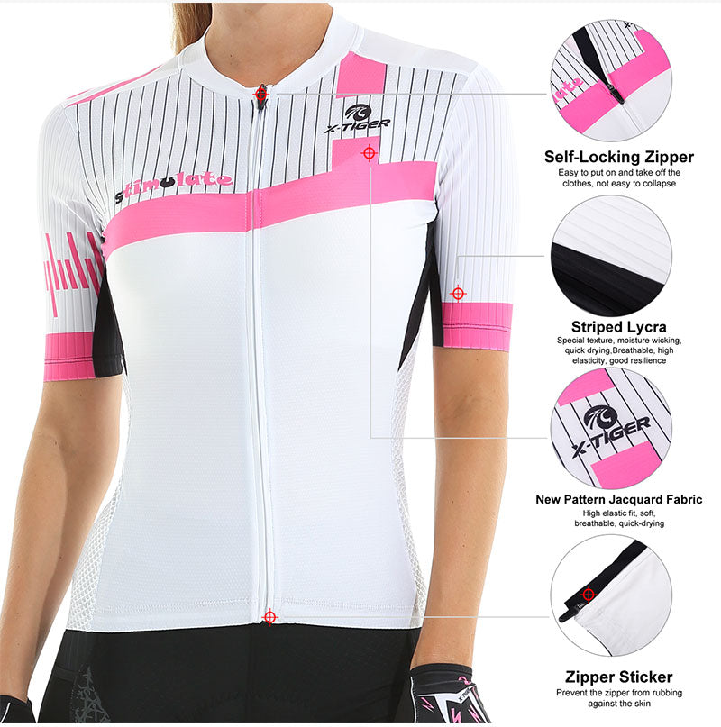 Horizon Pro Women Cycling Set