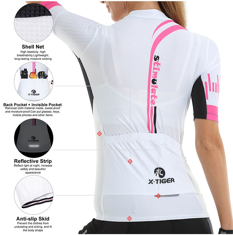 Horizon Pro Women Cycling Set