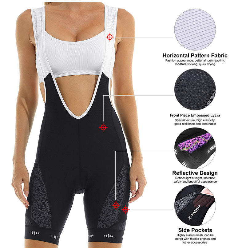 Horizon Pro Women Cycling Set