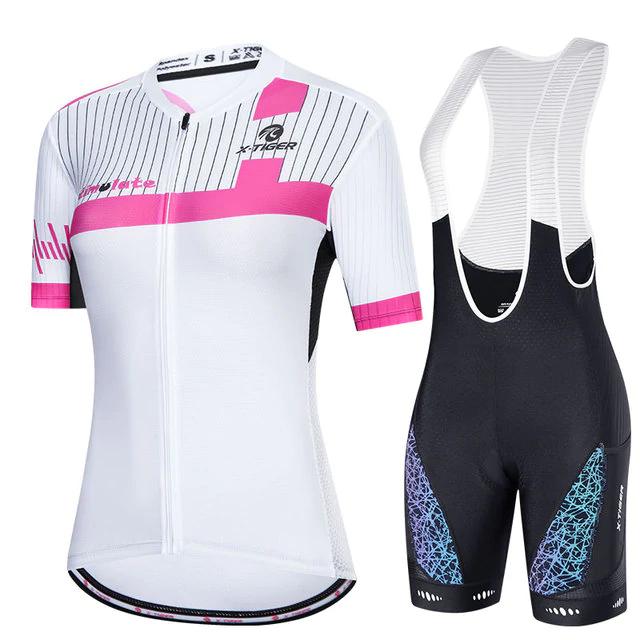 Horizon Pro Women Cycling Set