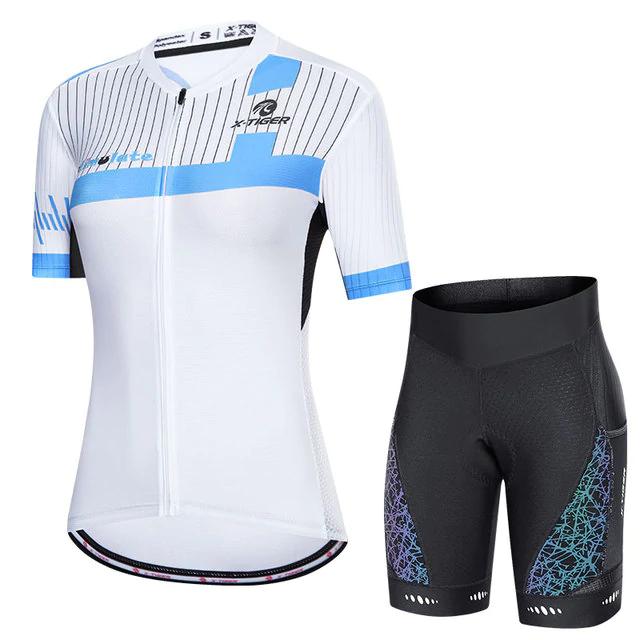 Horizon Pro Women Cycling Set