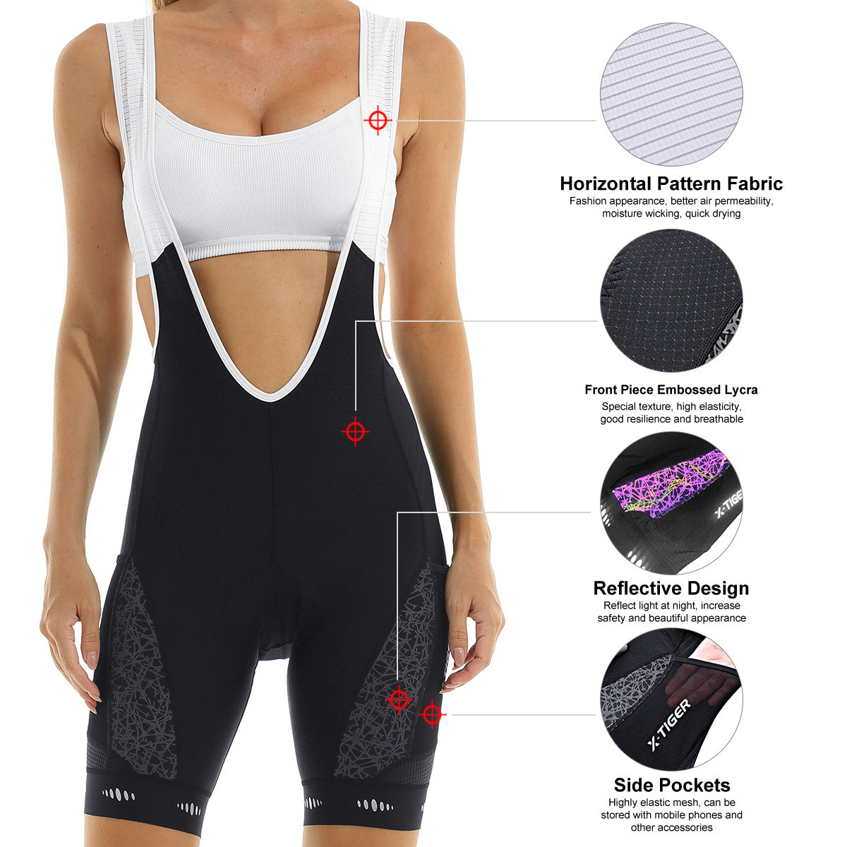 Giara Pro Women Cycling Set