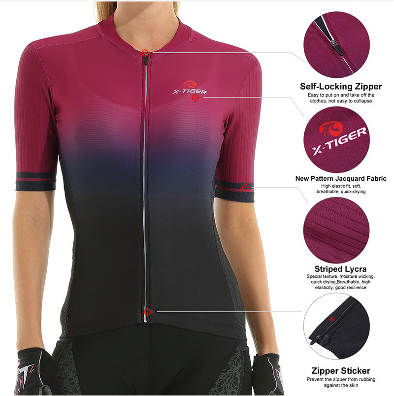 Giara Pro Women Cycling Set