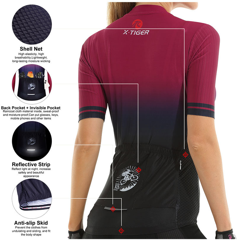 Giara Pro Women Cycling Set