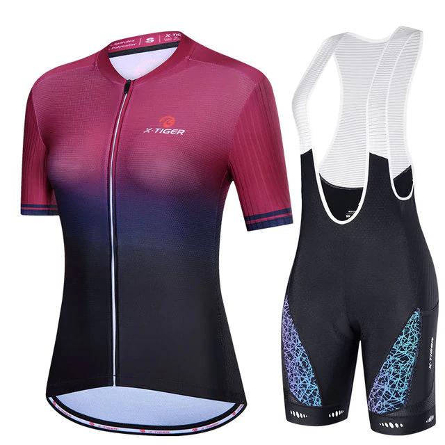 Giara Pro Women Cycling Set