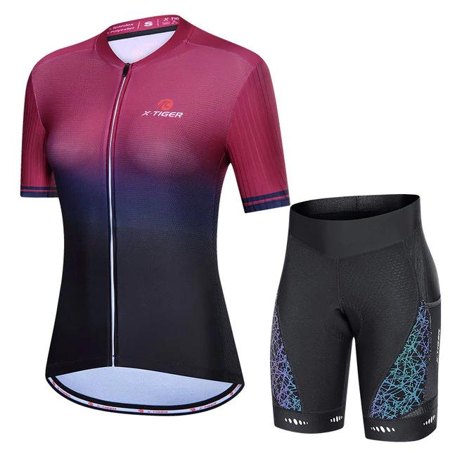 Giara Pro Women Cycling Set