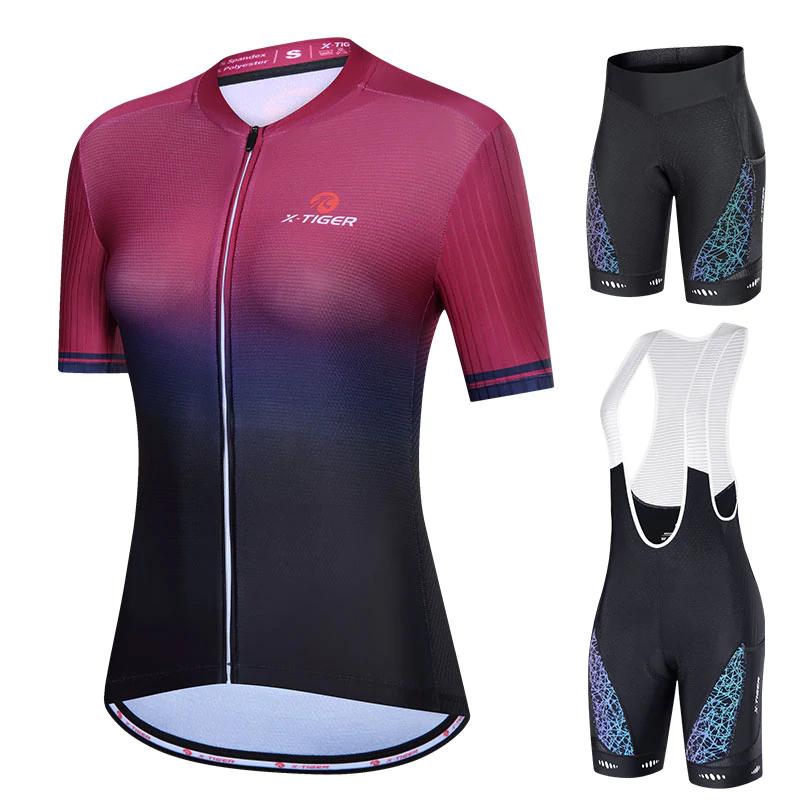 Giara Pro Women Cycling Set