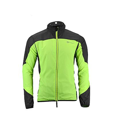 ROCKBROS Rainproof Cycling Jacket