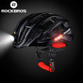 ROCKBROS Intergrally-molded MTB Light Safe Cycling Helmet