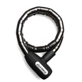 INBIKE 0.85m Flexible Solid Bicycle Cable Lock