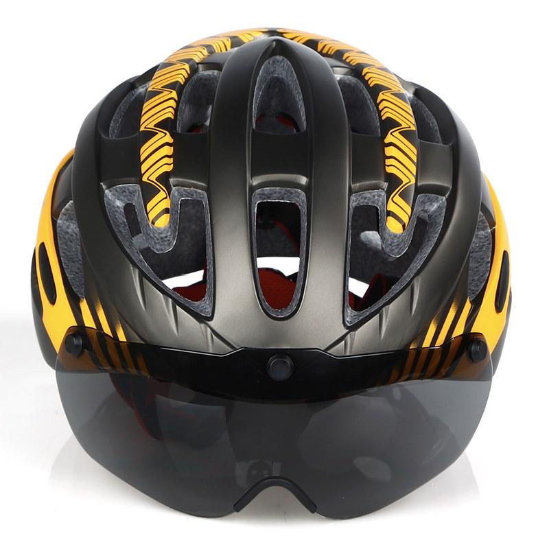 INBIKE Ultralight MTB Safe Bike Bicycle Casco Cycling Helmet