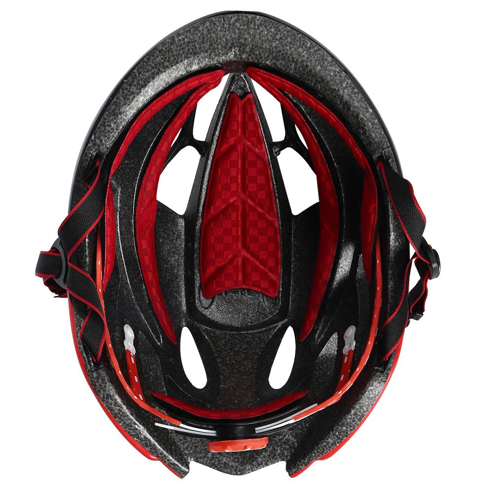INBIKE Mountain Road Bike Cycling Safe Helmet with Magnetic Goggles
