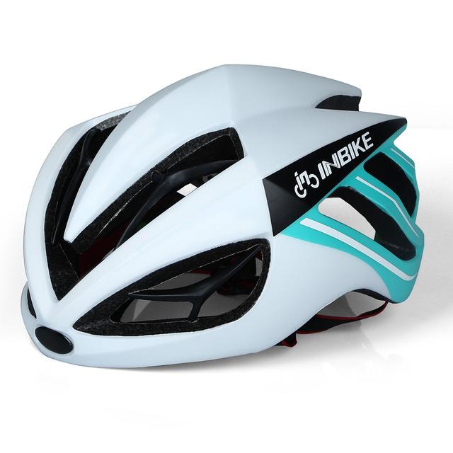 INBIKE Mountain Road Bike Cycling Safe Helmet with Magnetic Goggles