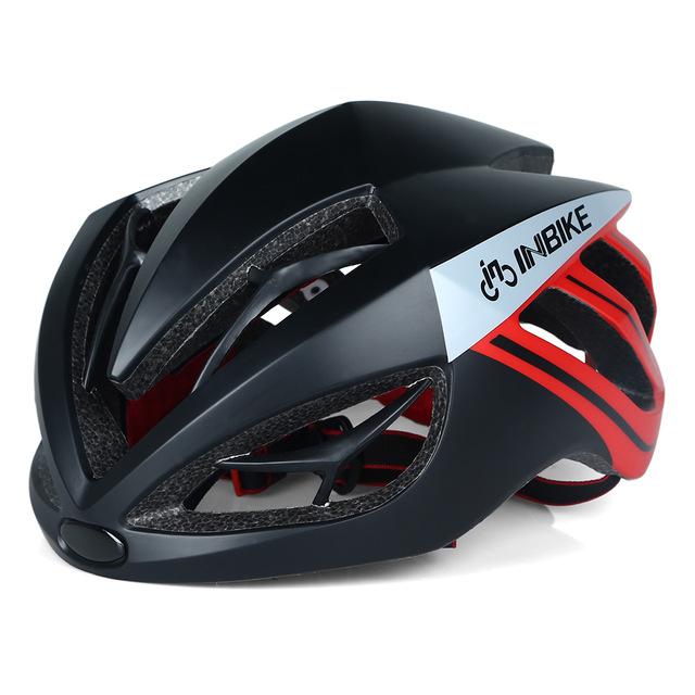 INBIKE Mountain Road Bike Cycling Safe Helmet with Magnetic Goggles