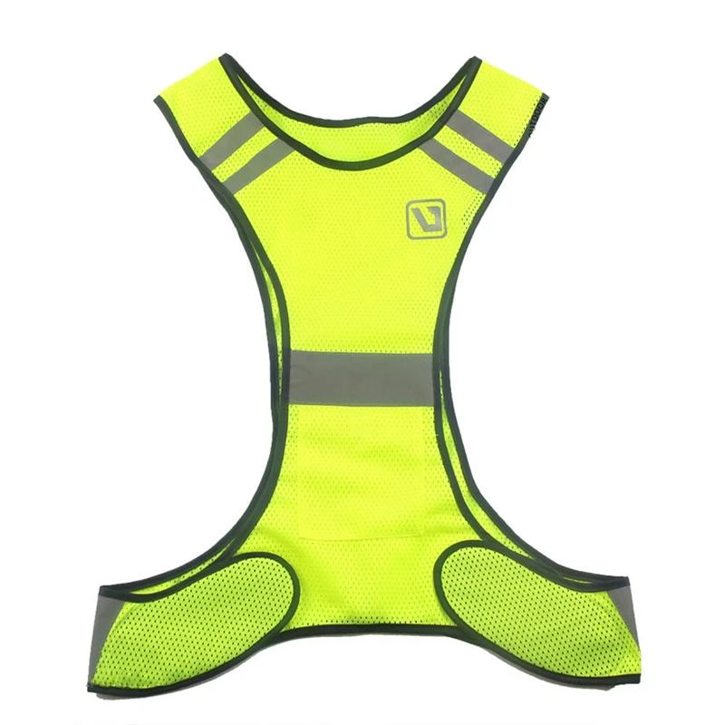 WEST BIKING Fluorescence Safety Reflective Vest