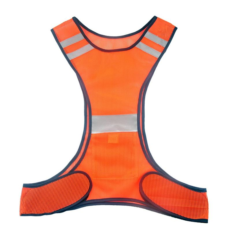 WEST BIKING Fluorescence Safety Reflective Vest