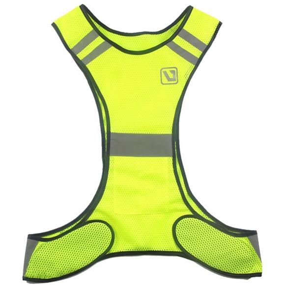 WEST BIKING Fluorescence Safety Reflective Vest