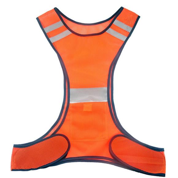 WEST BIKING Fluorescence Safety Reflective Vest