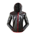 WEST BIKING Cycling Raincoat Pants Coat Set
