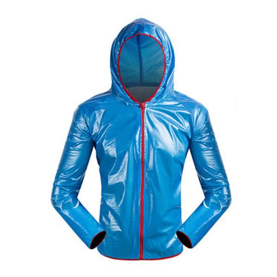 WEST BIKING Cycling Raincoat Pants Coat Set