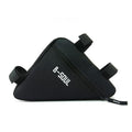 B-SOUL Waterproof Triangle Pouch Cycling Front Tube Frame Bag