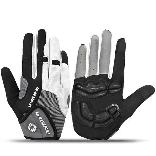 INBIKE Shock Resistant Cycling Gloves
