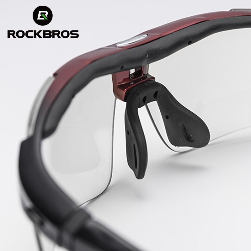 ROCKBROS Polarized Cycling Glasses