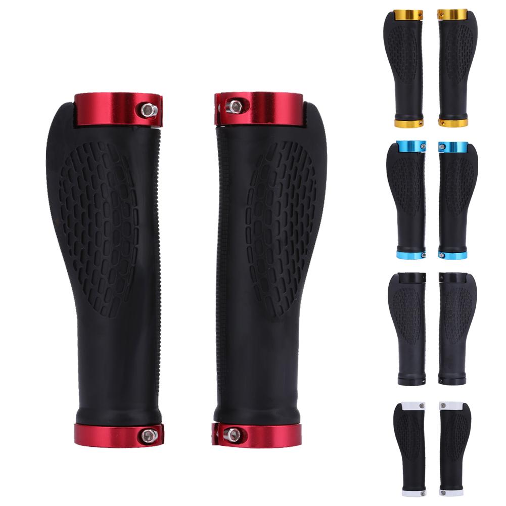 Ergonomic Rubber MTB Handlebar Grips