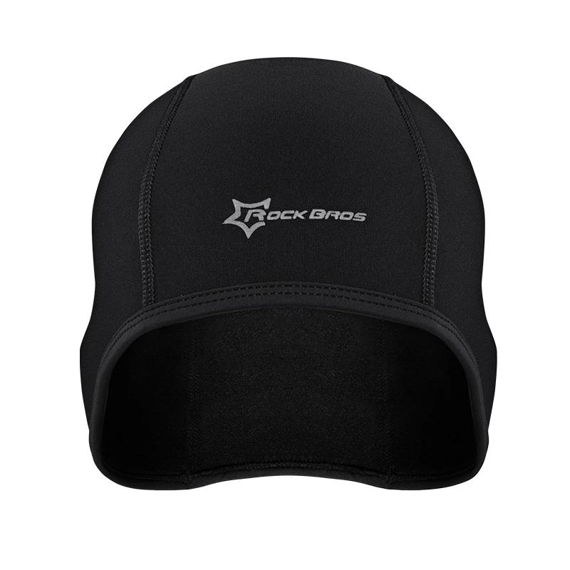 ROCKBROS Winter Cycling Fleece Bandana Cap