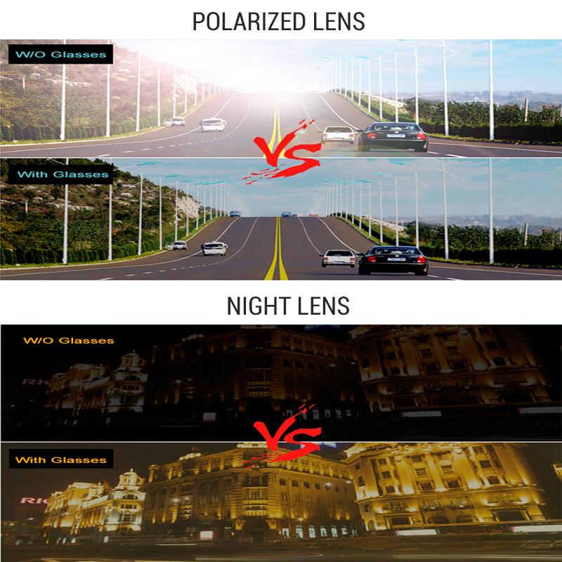 Bluetooth 5.0 Cycling Glasses With 5 Lenses