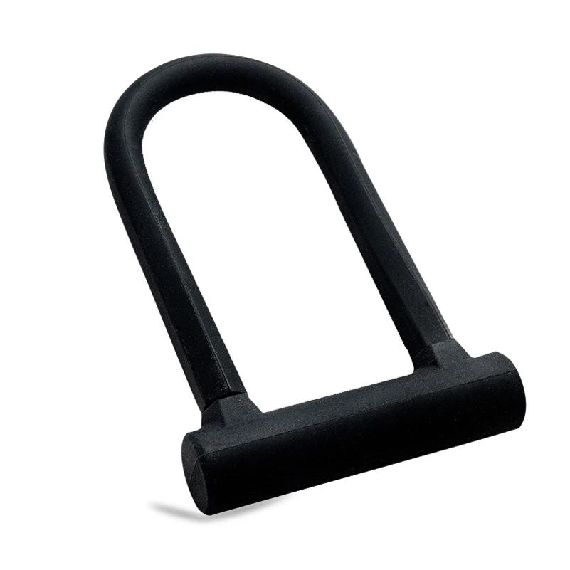 WEST BIKING Safe Anti-Theft Bicycle U-Lock