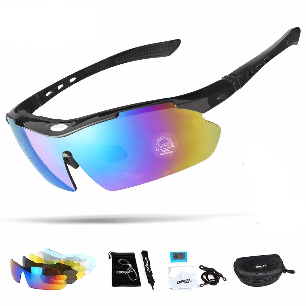 Copozz Polarized Cycling Glasses