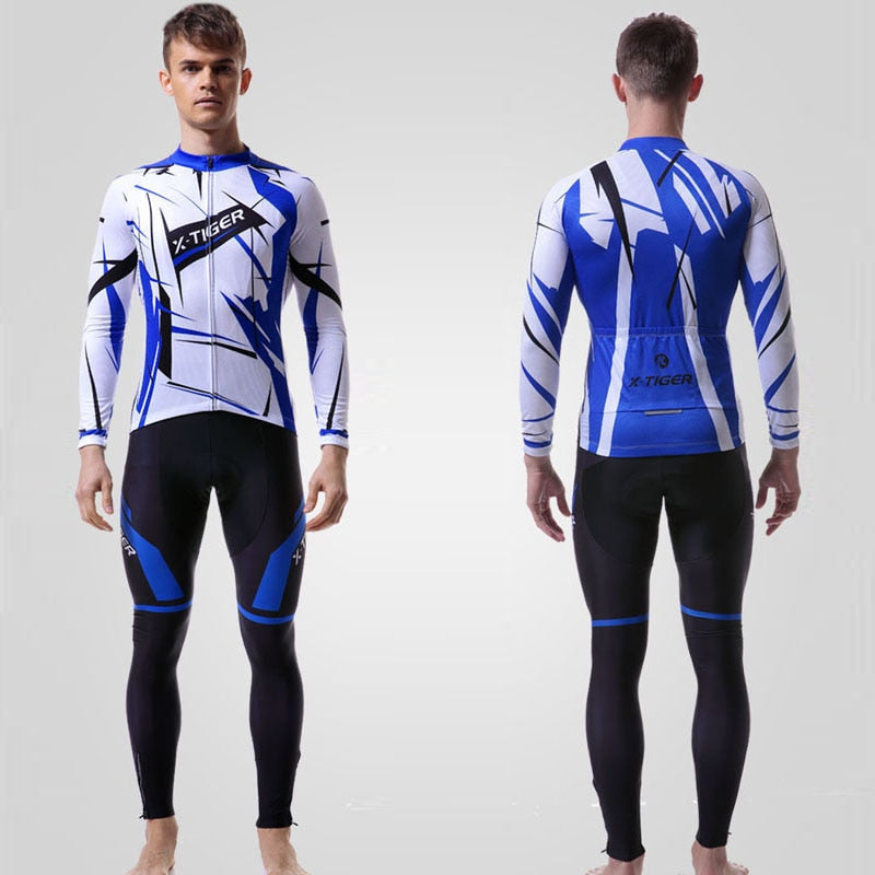 Enduro Winter Thermal Cycling Set