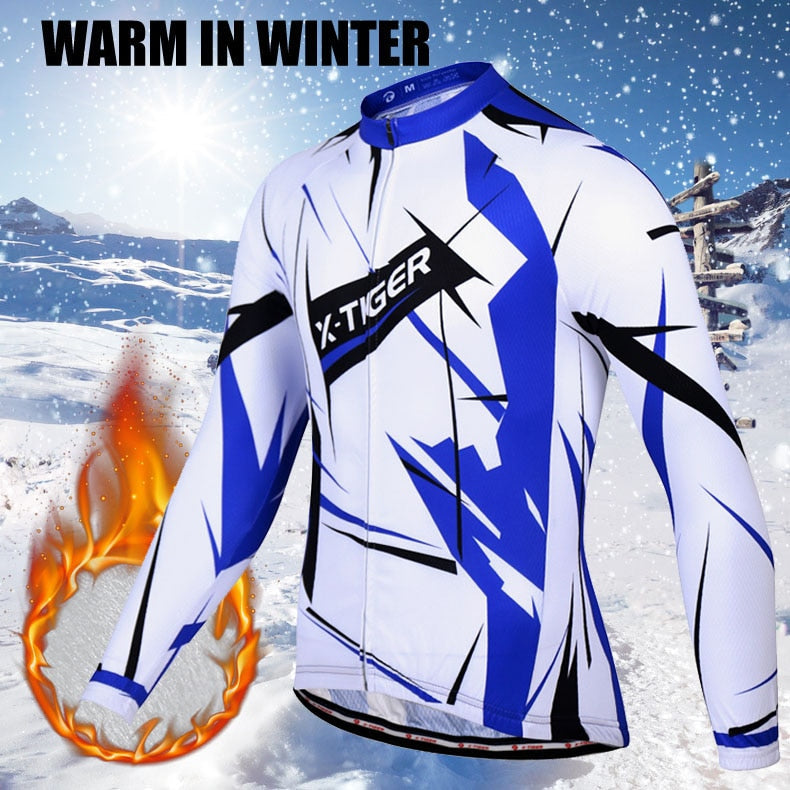 Enduro Winter Thermal Cycling Set