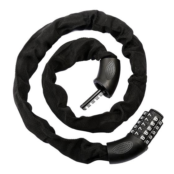 WEST BIKING Digital Bike Chain Lock