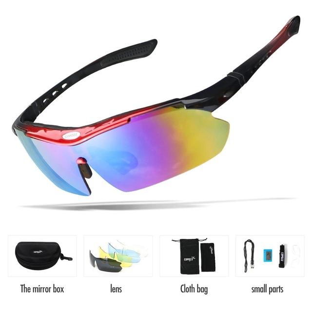 Copozz Polarized Cycling Glasses