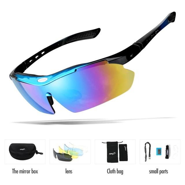 Copozz Polarized Cycling Glasses
