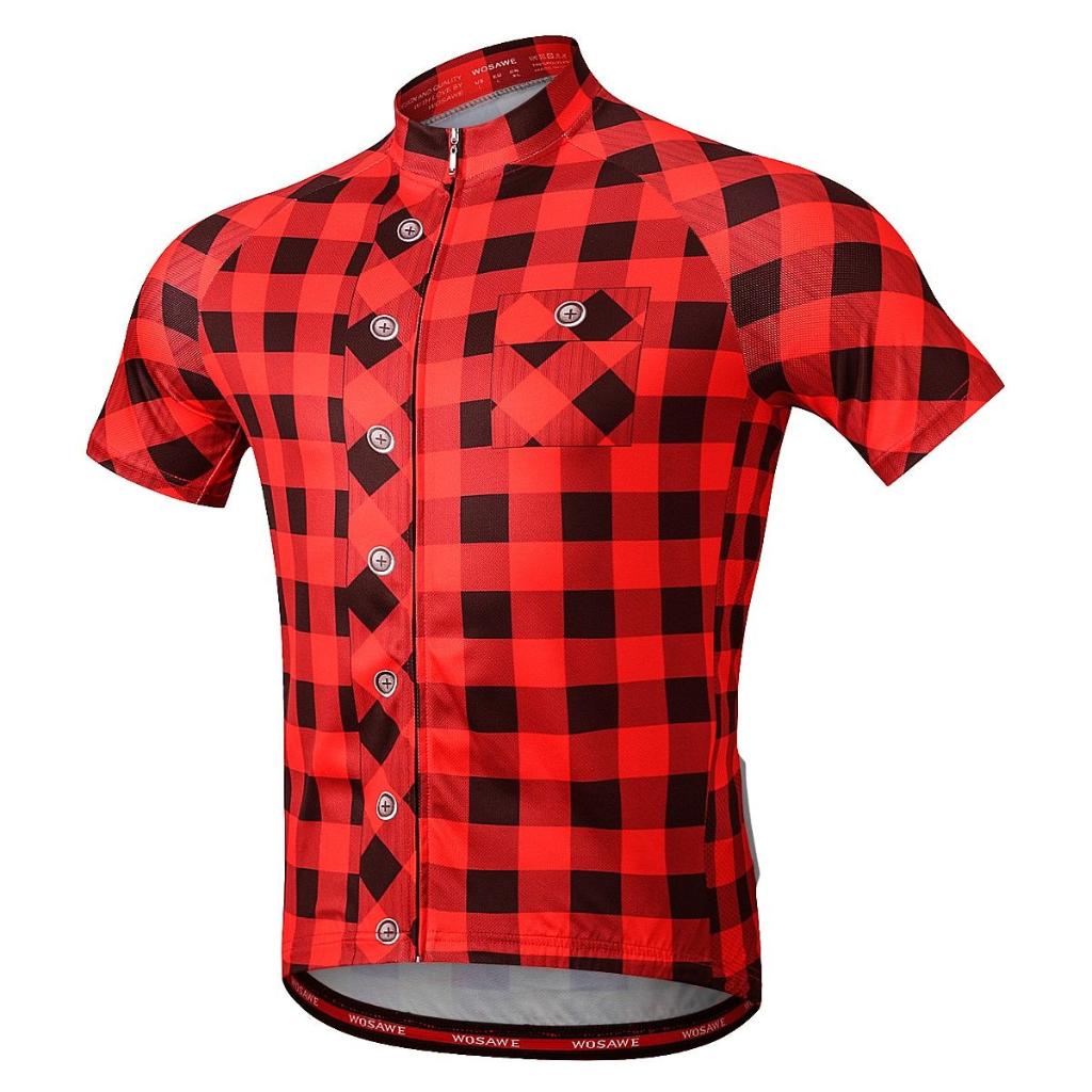 Woodsman Jersey