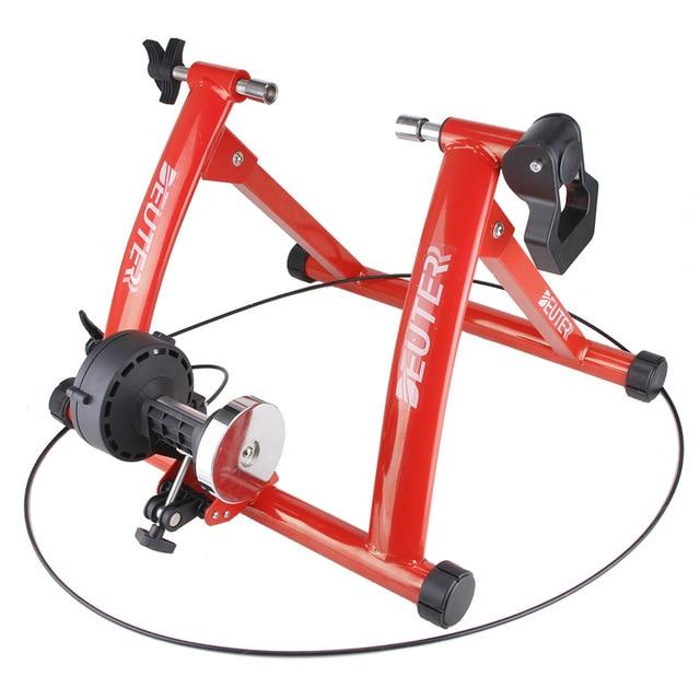 Magnetic Resistance Indoor Bike Trainer