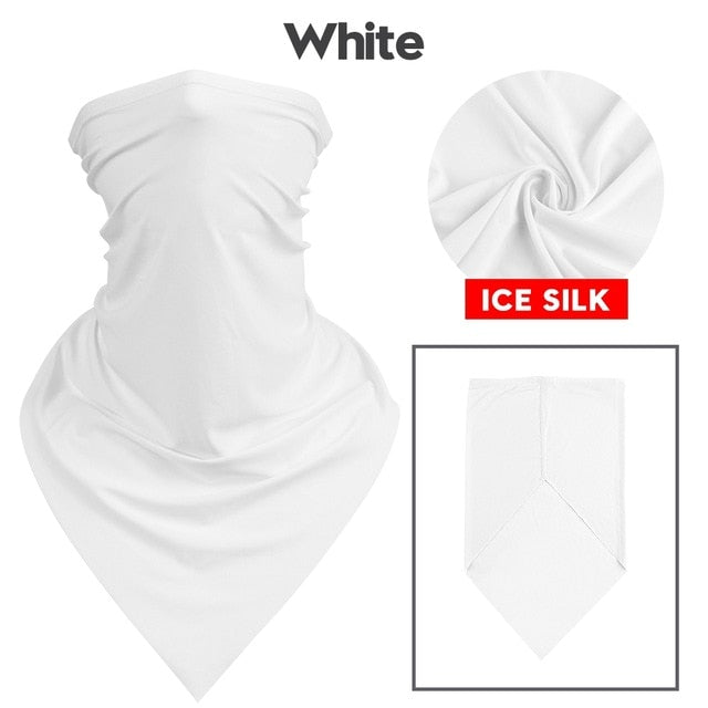 Summer Ice Silk Sport Bandana
